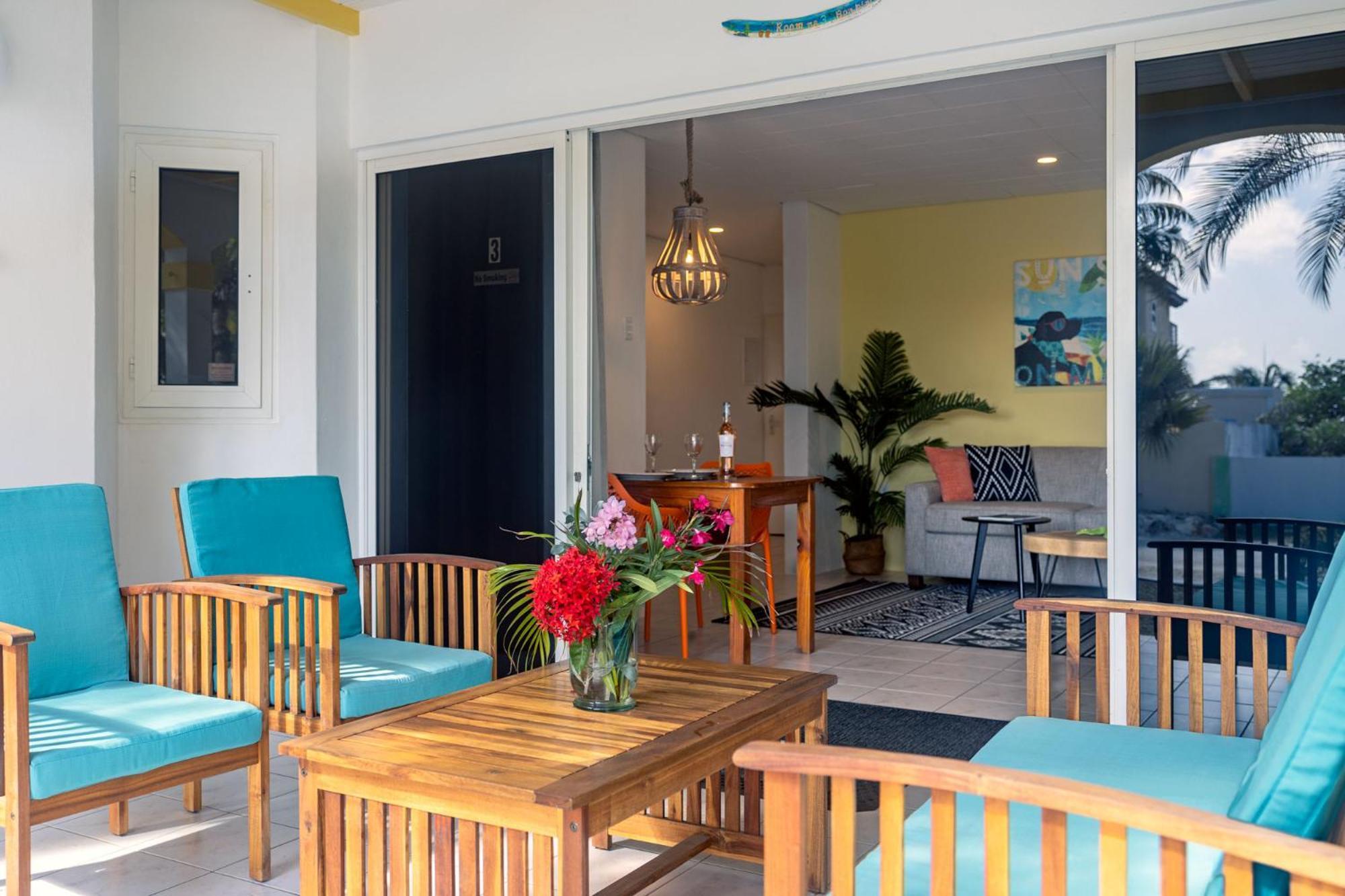 Diver'S Paradise Bonaire Playa Eksteriør billede